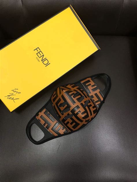 fake fendi mask|fendi counterfeit.